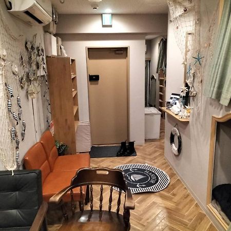 Bnb Plus Ueno Park Female Only Präfektur Tokio Exterior foto