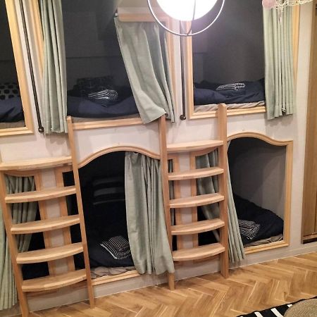 Bnb Plus Ueno Park Female Only Präfektur Tokio Exterior foto