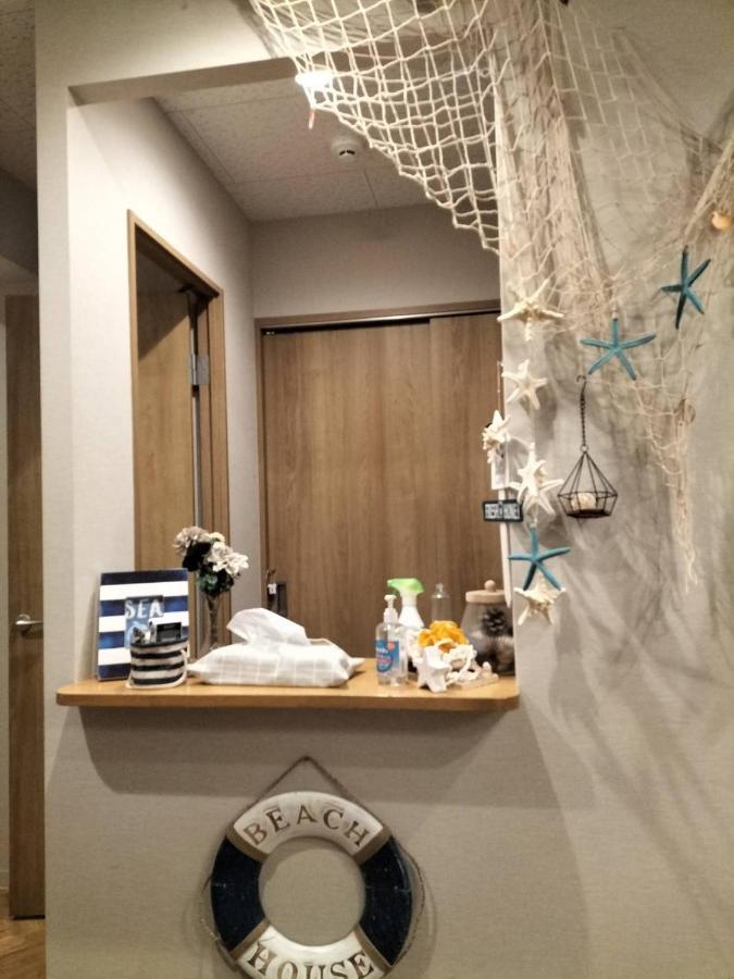 Bnb Plus Ueno Park Female Only Präfektur Tokio Exterior foto