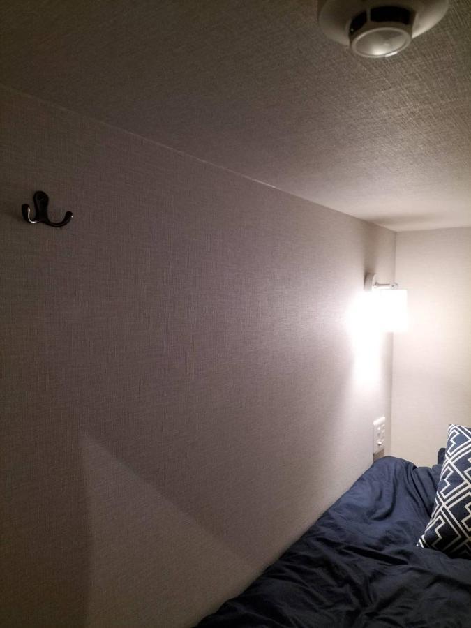 Bnb Plus Ueno Park Female Only Präfektur Tokio Exterior foto