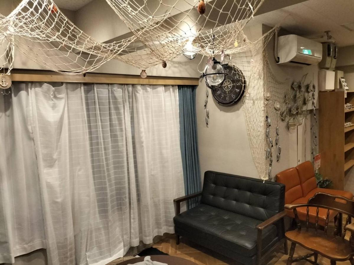 Bnb Plus Ueno Park Female Only Präfektur Tokio Exterior foto